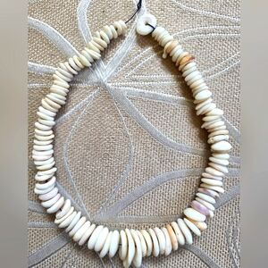 Puka Shell String!